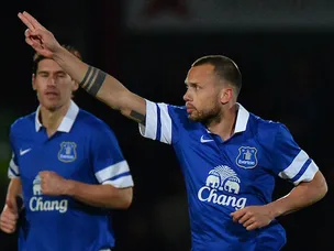 Stevenage 0-4 Everton