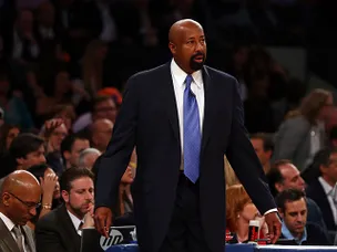 Woodson: 'Knicks were defensively slow'