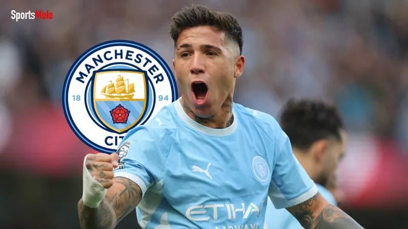 Why Enzo Fernandez is already more than a Rodri replacement for Man City