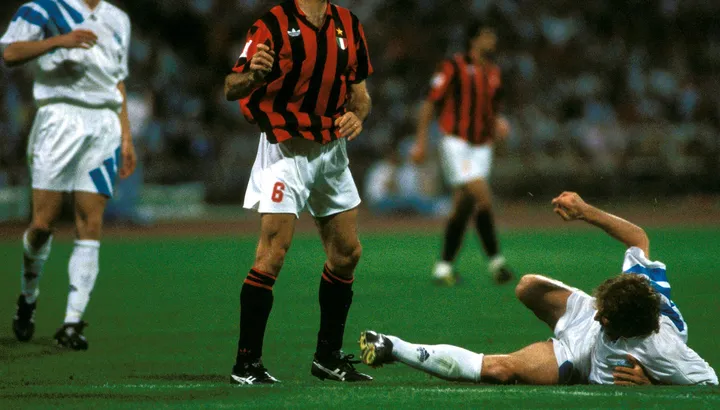 Franco Baresi's AC Milan legacy analysed as Paolo Maldini leads tributes to late Italy legend