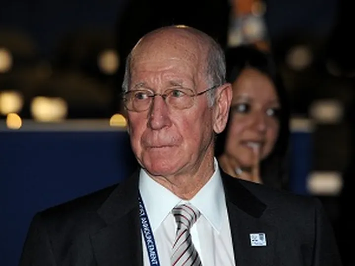 Britain's football greats commemorated with stamps