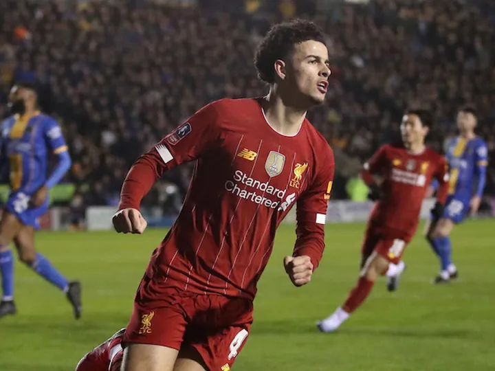 Critchley proud of "real maturity" shown by Liverpool youngsters after cup win