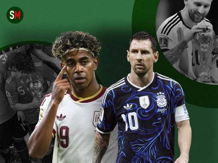 Why Spain vs Argentina is the greatest World Cup final in years