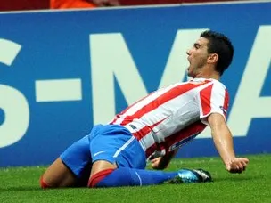 Sevilla draw at Getafe 