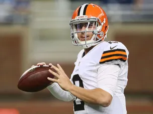 Johnny Manziel to start against Titans