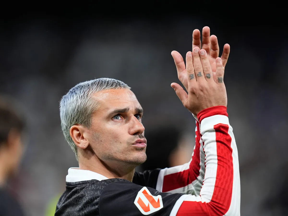 Stay or go? Atletico star Griezmann in 'verbal agreement' over next phase of career