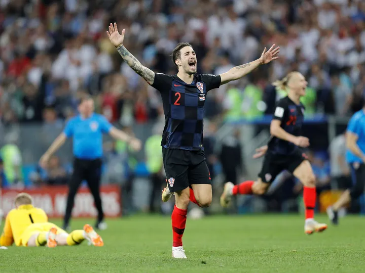 Sime Vrsaljko retires from football