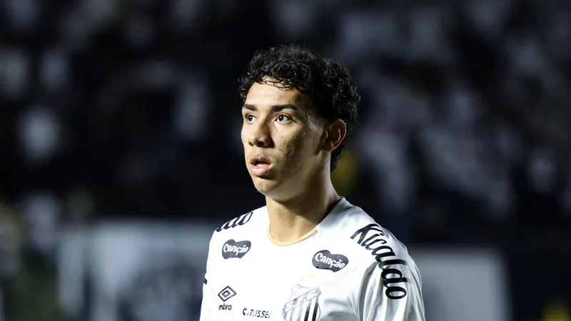 Santos deny claim Chelsea target available for 'minimum' £10.4m fee