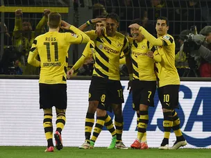 Dortmund vs. Schalke