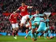 Live Commentary: Man United 1-1 West Ham - as it happened
