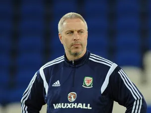 Symons hopes to put himself in frame