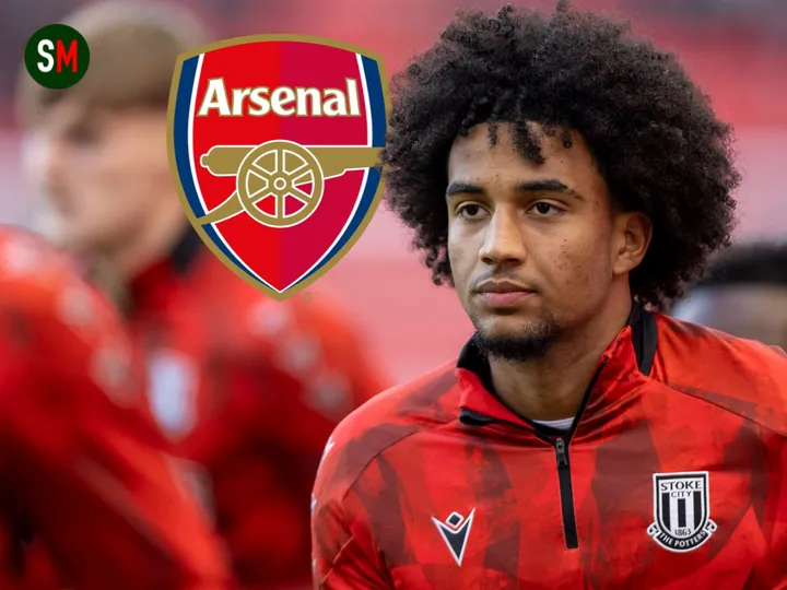 Mikel's 'massive' man: Arsenal strike £3.2m deal for ex-Tottenham youngster