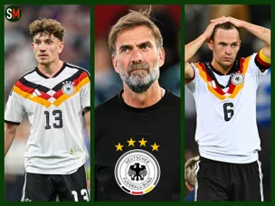 Germany’s winners and losers under Klopp after mixed international break