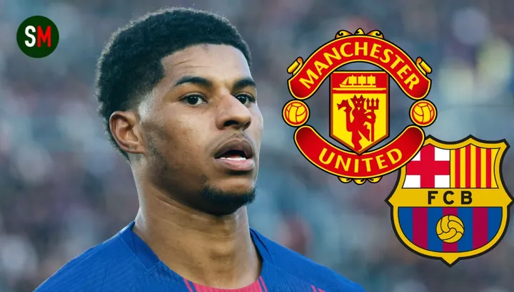 Barcelona transfer news: Marcus Rashford stance 'revealed' after £69m Anthony Gordon signing