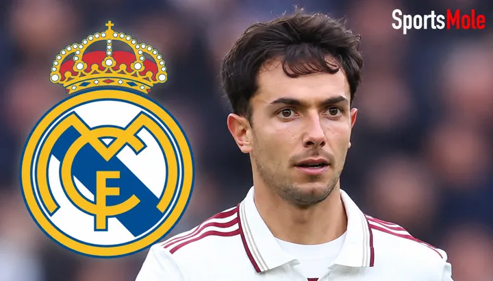 Real Madrid transfer news: £60m January move planned for Arsenal midfielder Martin Zubimendi