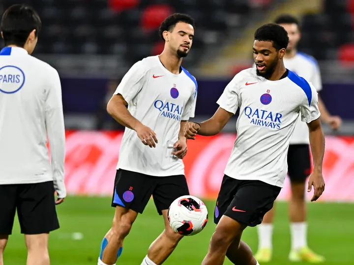 PL side 'join' Chelsea in race for PSG sensation