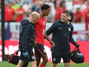 Who are England's right-back options amid James, Quansah injury concerns?