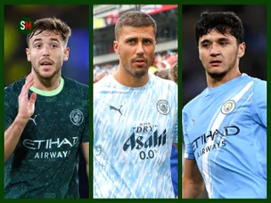 Spanish midfielder 'considering' Man City future after Pep Guardiola exit