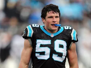 Luke Kuechly ruled out of Texans clash