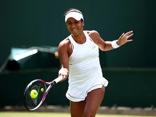 Heather Watson: 'I did not enjoy first-round Wimbledon win'