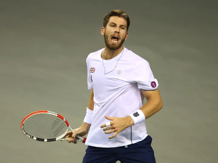 Cameron Norrie loses to Taylor Fritz in Diriyah Tennis Cup semi-final