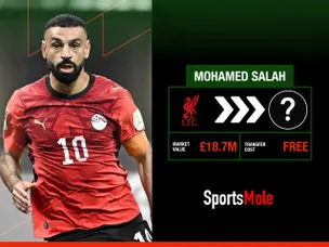 Salah's new club? Winger 'agrees' contract but faces prospect of no UCL
