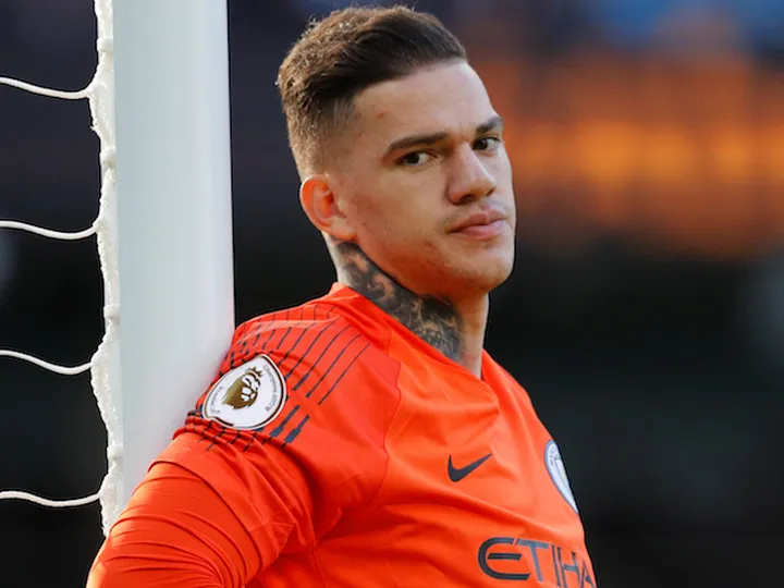 Ederson keen to get the better of â€˜friendâ€™ Alisson for both club and country