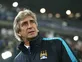 Pellegrini hails Manchester City players