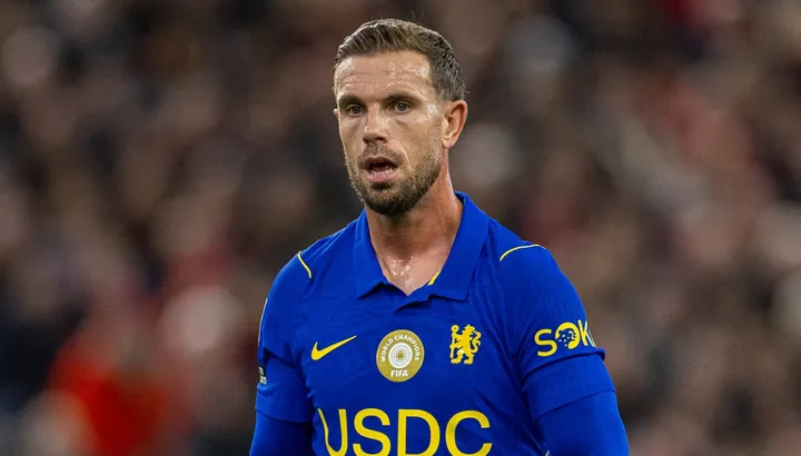 Is Jordan Henderson injured? Chelsea boss Xabi Alonso reveals reason behind midfielder's absence against Man United
