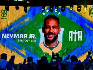 How Neymar convinced Ancelotti to include him in Brazil's World Cup squad