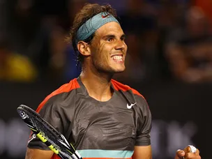 Nadal battles past Raonic