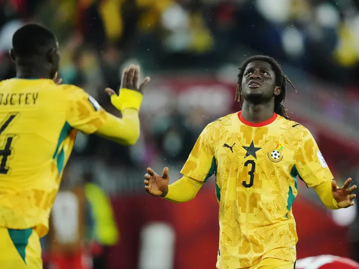 Yirenkyi snatches stoppage-time winner for Black Stars as Semenyo cut adrift