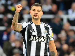 Newcastle hit back at United and Real Madrid with a firm response over Guimaraes