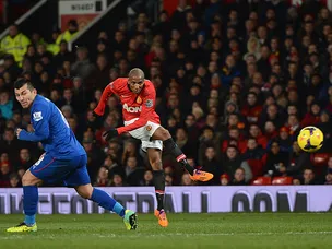 Young urges positive Man Utd display