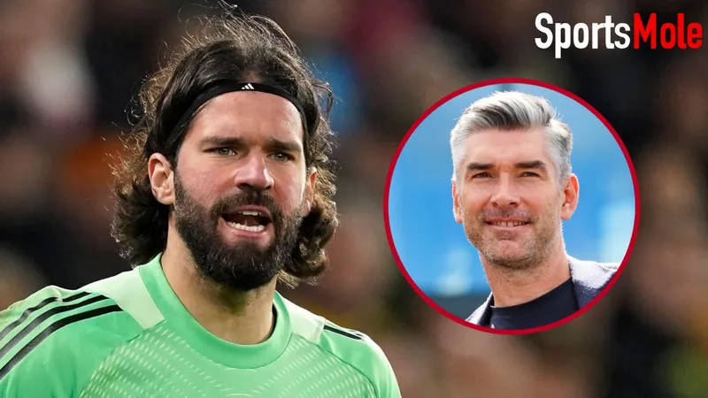 Exclusive: Ex-Liverpool goalkeeper makes Alisson prediction as injuries broken down