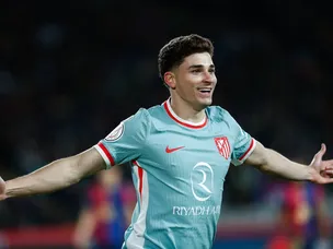 Simeone responds to Alvarez transfer links amid Arsenal, Liverpool interest