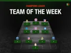 Hat-trick hero and England goal machine included: Sports Mole's Champions League Team of the Week
