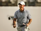 Rory McIlroy takes early share of lead at second FedEx Cup play-off event