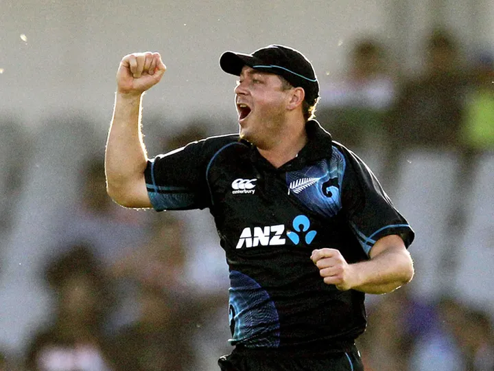 Ryder signs for Essex