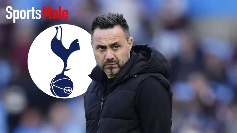 Spurs face £45m exit call as 'official' offer arrives from PL club for star