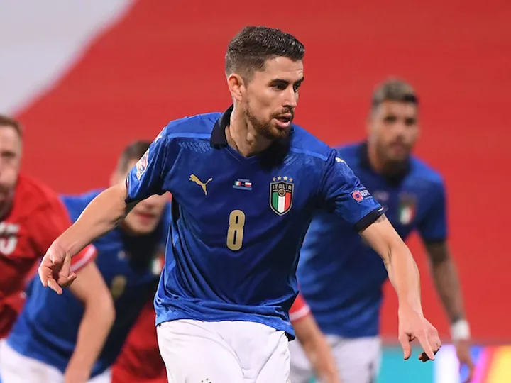 Agent: 'Jorginho to stay at Chelsea despite interest'