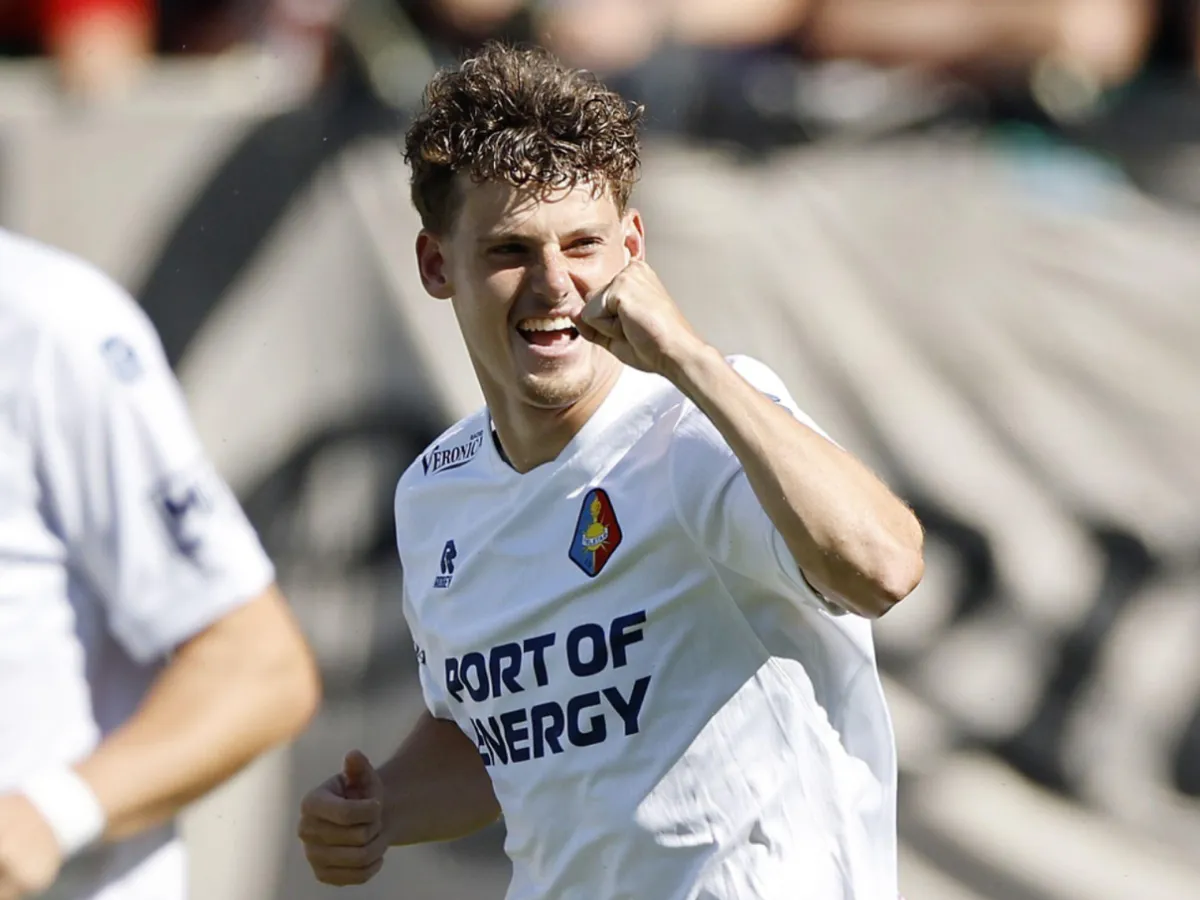 Telstar vs. Sparta Rotterdam - prediction, team news, lineups