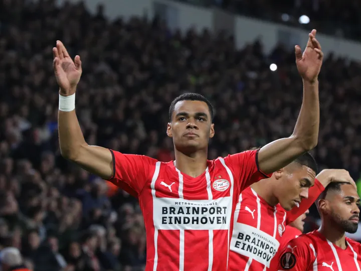 Liverpool, Man City 'eye Cody Gakpo deal'