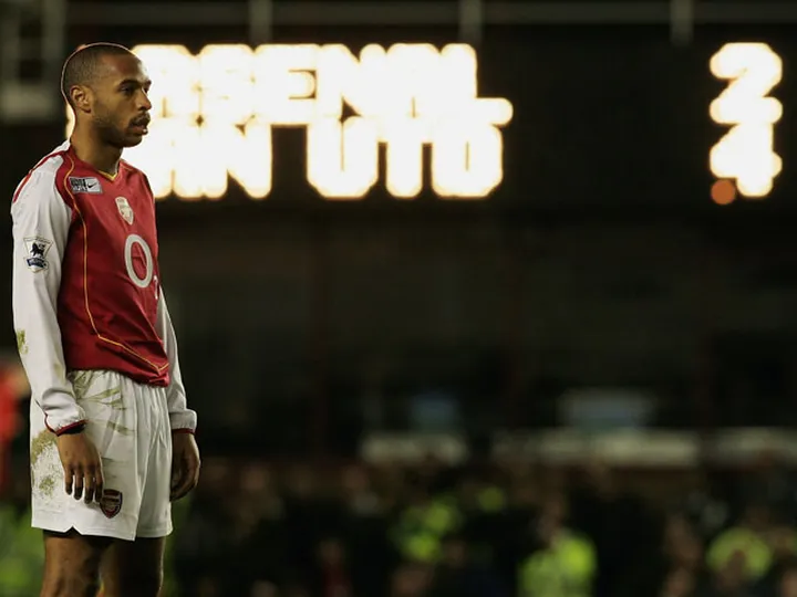 Henry wants to replace Wenger at Arsenal