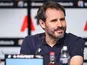 Thun manager Gian-Luca Privitelli in a press conference on July 27, 2026