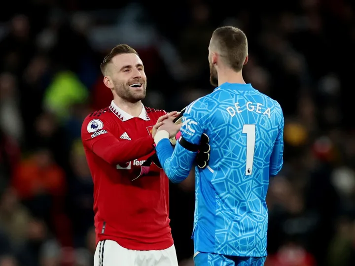 How Man United could line up against Liverpool