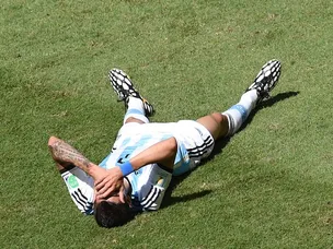 Martino: 'Di Maria needs to be evaluated'