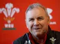 Wales head coach Wayne Pivac pictured in November 2019