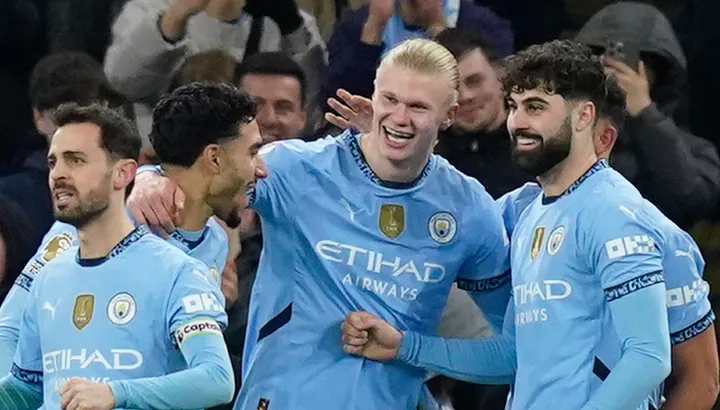 Tottenham transfer news: Spurs 'eyeing move' for Man City attacker - Sports Mole