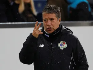 Gomez: 'Panama played with dignity'
